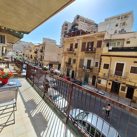 Casa Cannella Palermo Exteriör bild