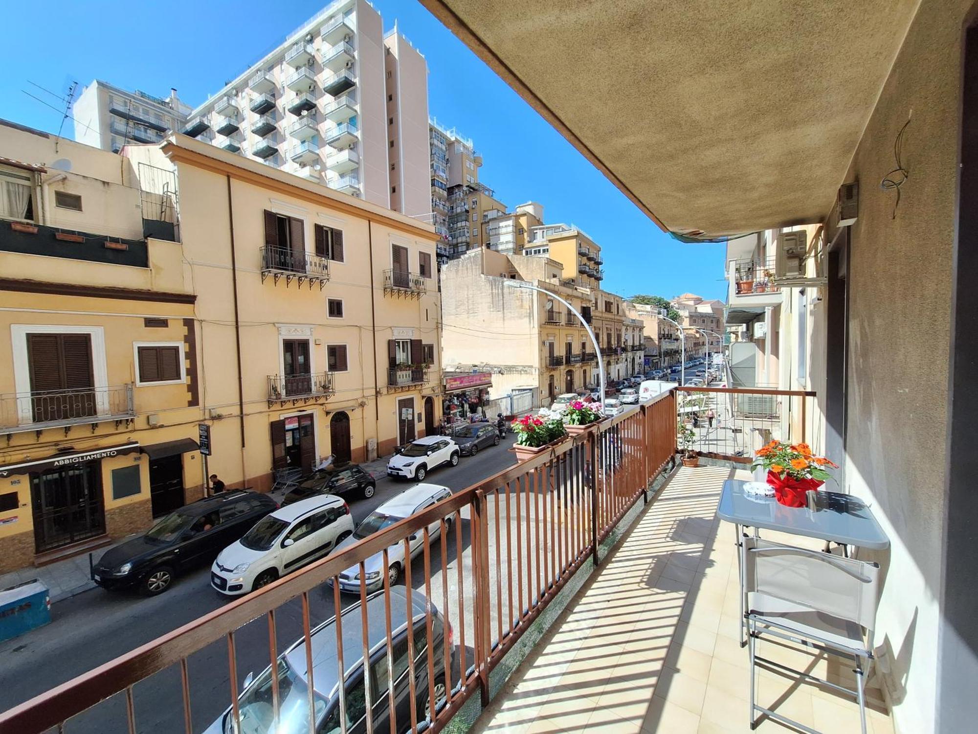 Casa Cannella Palermo Exteriör bild
